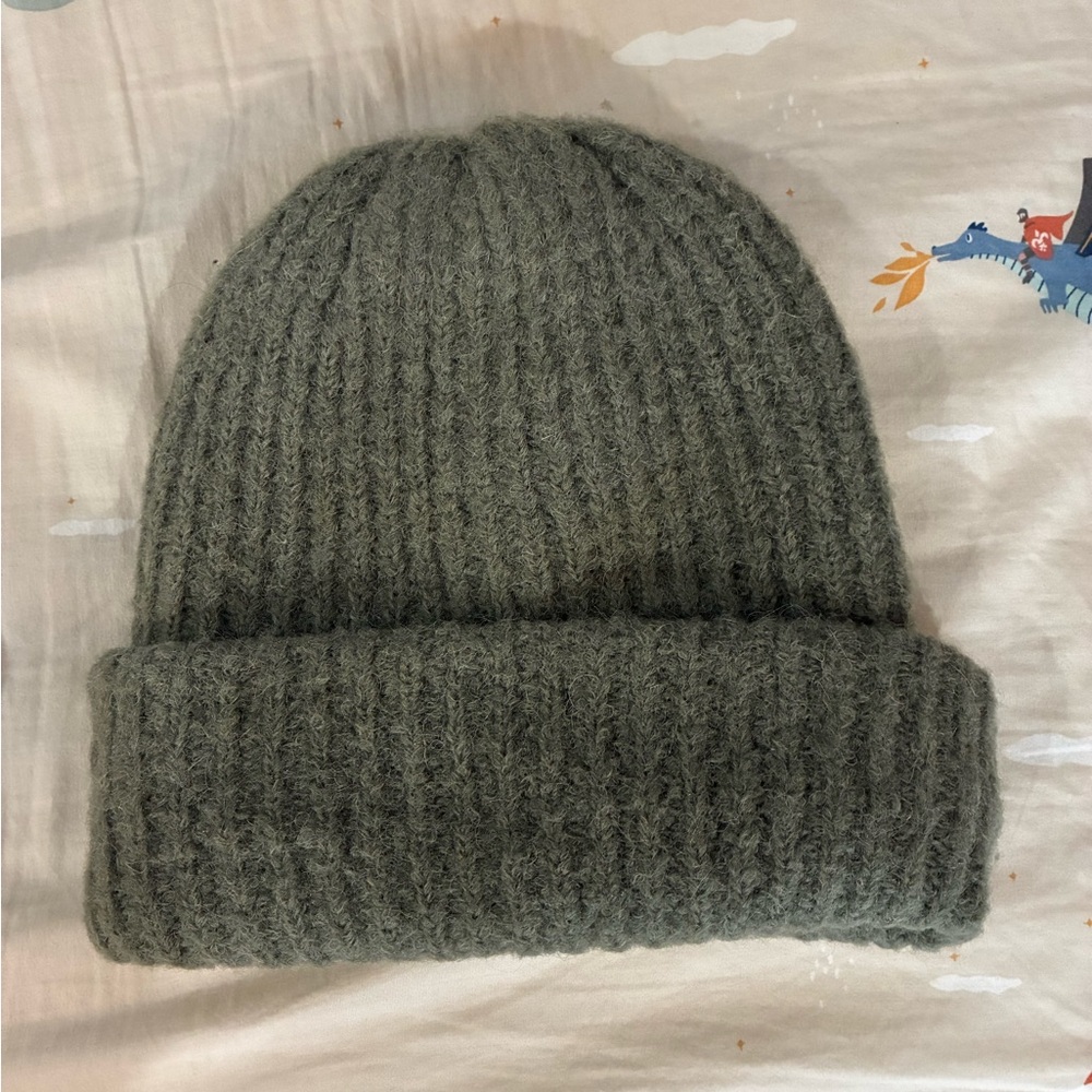 OZMA of California | Sierra Beanie in Moss
